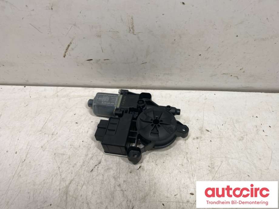Ruteheis, kun motor, venstre bak til VW ID.3 2020-->> (5Q0 959 407 D|)