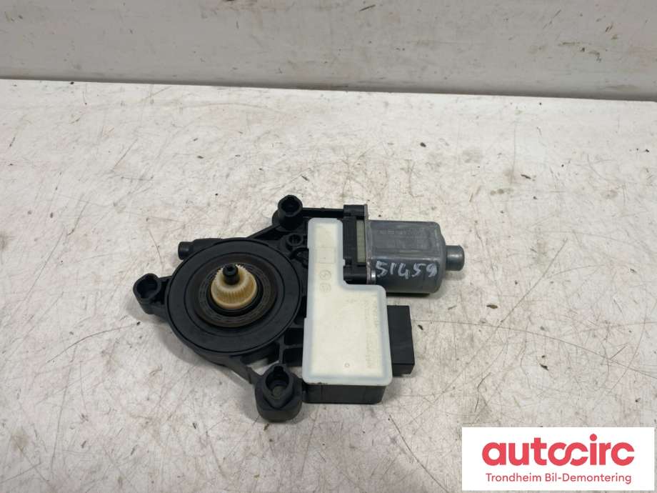 Ruteheis, kun motor, venstre bak til VW ID.3 2020-->> (5Q0 959 407 D|)