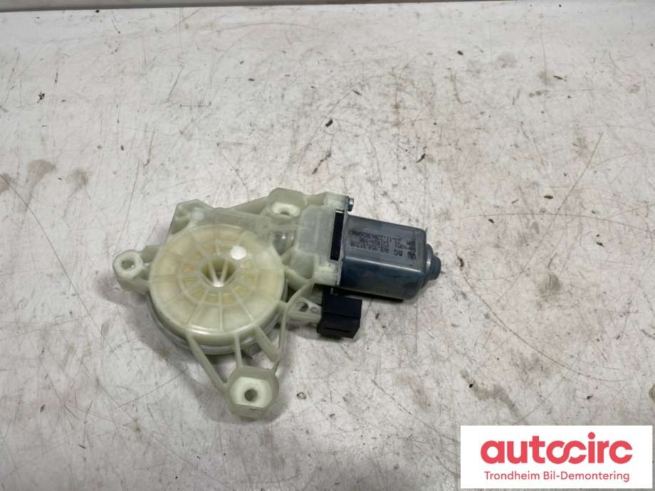 Ruteheis, kun motor, høyre bak til VW ID.3 2020-->> (5Q0 959 408 D|)