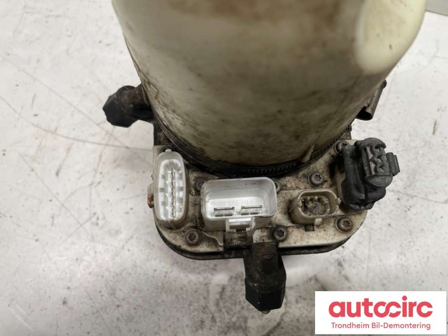 Servo pumpe elektrisk til Saab 9-3 2003-2007 (Type II, Fase 1)  (TRW|93183575|93169180|)