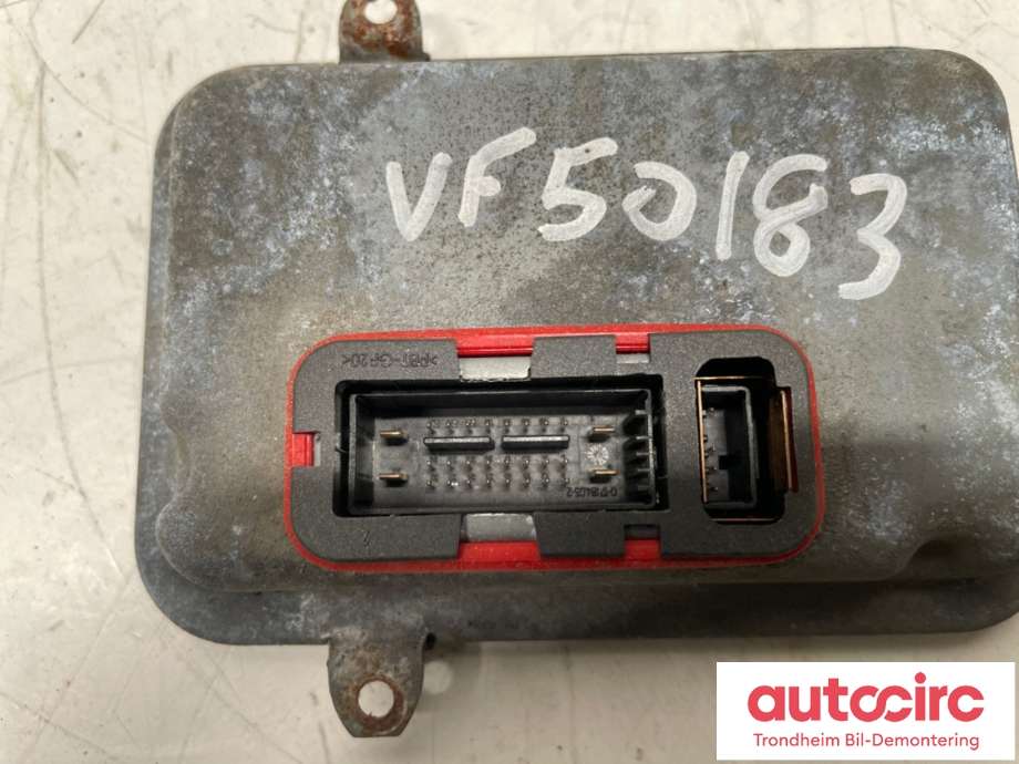 Styreenhet xenon/ballast til VW CC 2008-2012 (PASSAT CC) (PASSAT CC) (AL - LIK H OG V.|1K0 941  329|1307329120|)