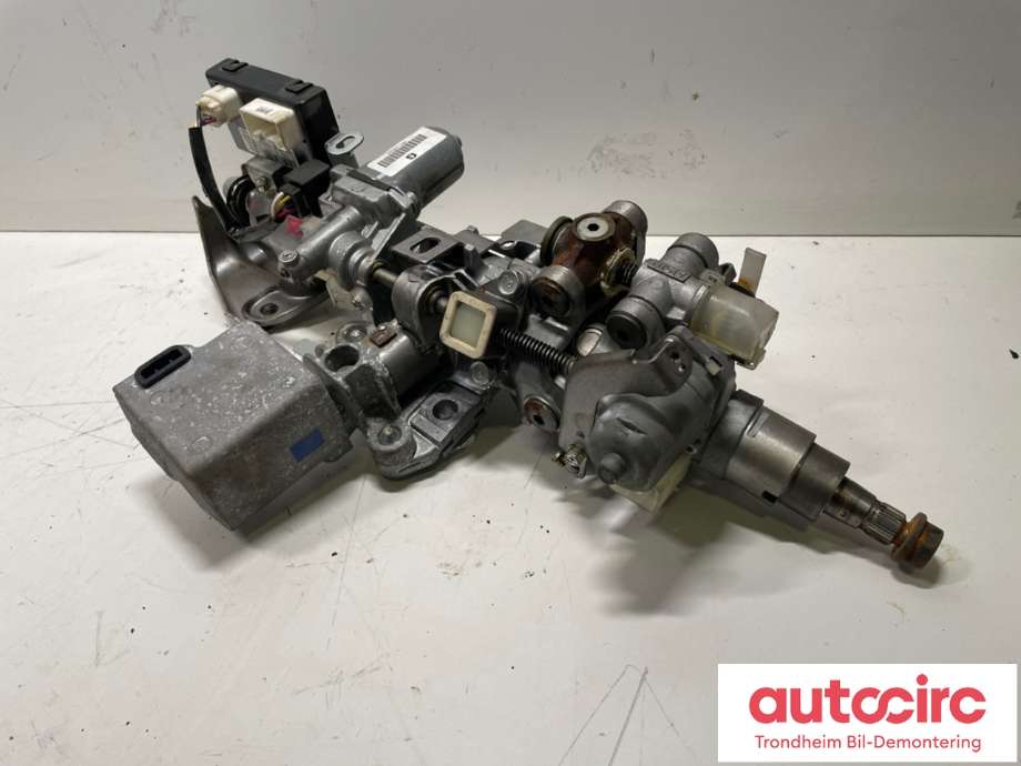 Rattaksel til Toyota Land Cruiser 150, 2010-2013 (Fase 1) (4525060B40)
