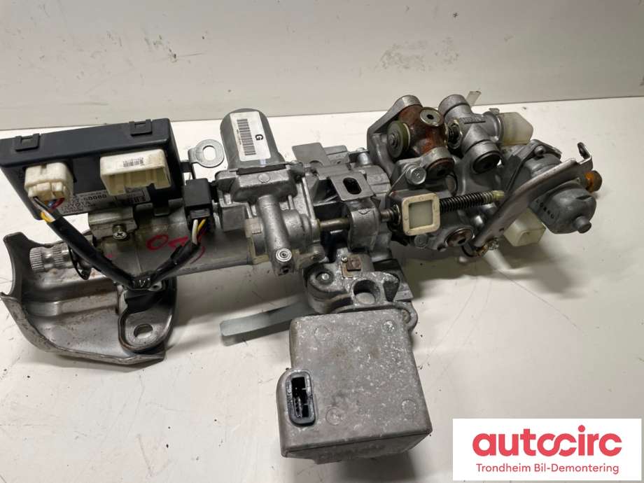 Rattaksel til Toyota Land Cruiser 150 2010-2013 (Fase 1) (4525060B40|4525060B41|)