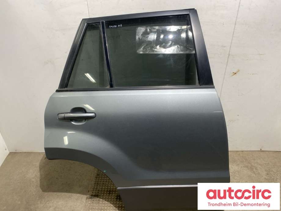 Dør høyre bak til Suzuki Grand Vitara, 2005-2015 (Type III)  (68003-65832)