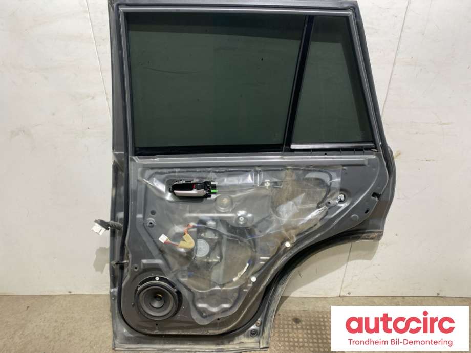 Dør høyre bak til Suzuki Grand Vitara 2005-2015 (Type III)  (68003-65832|)