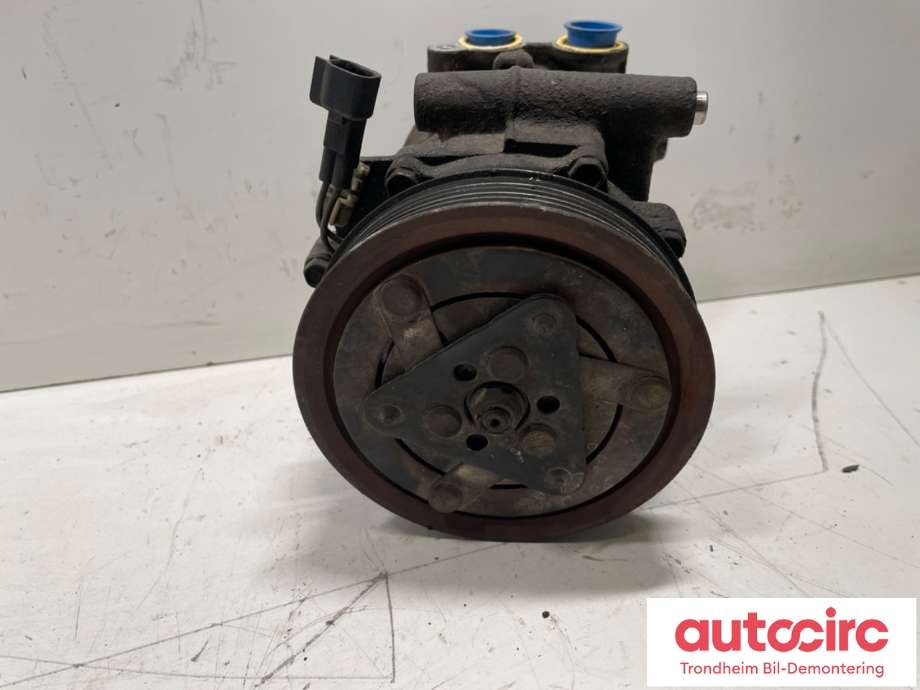 Aircondition kompressor til Ford Transit 2006-2013  (SANDEN|7C11-19D629-AA|1578424)