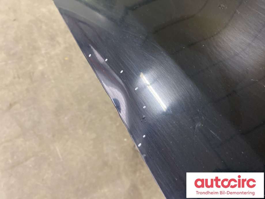 Dør høyre foran til Peugeot 208 2012-2019 (Type I)  (96 718 896 80|98 078 206 80|)