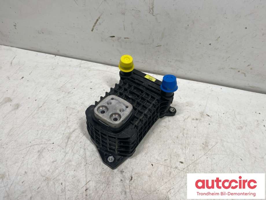 Varmeapparat register til VW ID.3 2020-->>  (9J1 816 132|)