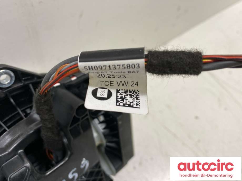 Bakluke/bakdør håndtak til VW ID.3 2020-->> (10A 827 469 AH|)