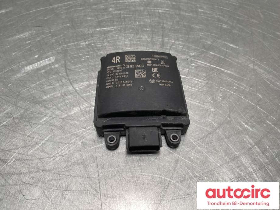 Sensor blindsone til Nissan Leaf, 2018-->> (Type II)  (HB|284K05SA0A)