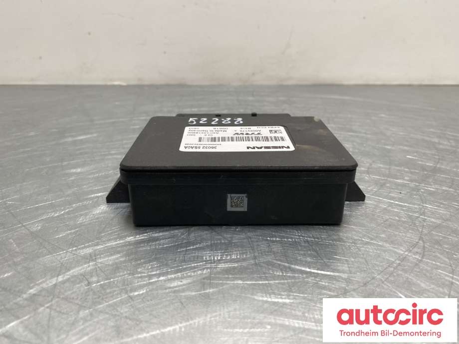 Styreenhet elektrisk parkbrems (EPB - Electric Parking Brake) til Nissan Leaf 2018-->> (Type II)  (TRW|360325SA0A|360325SA0B|)