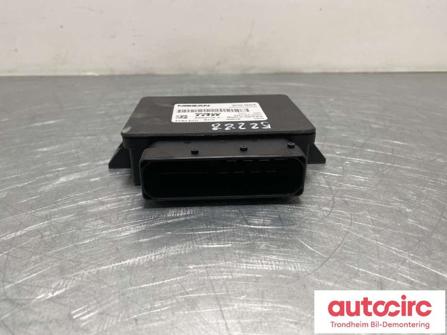 Styreenhet elektrisk parkbrems (EPB - Electric Parking Brake) til Nissan Leaf 2018-->> (Type II)  (TRW|360325SA0A|360325SA0B|)