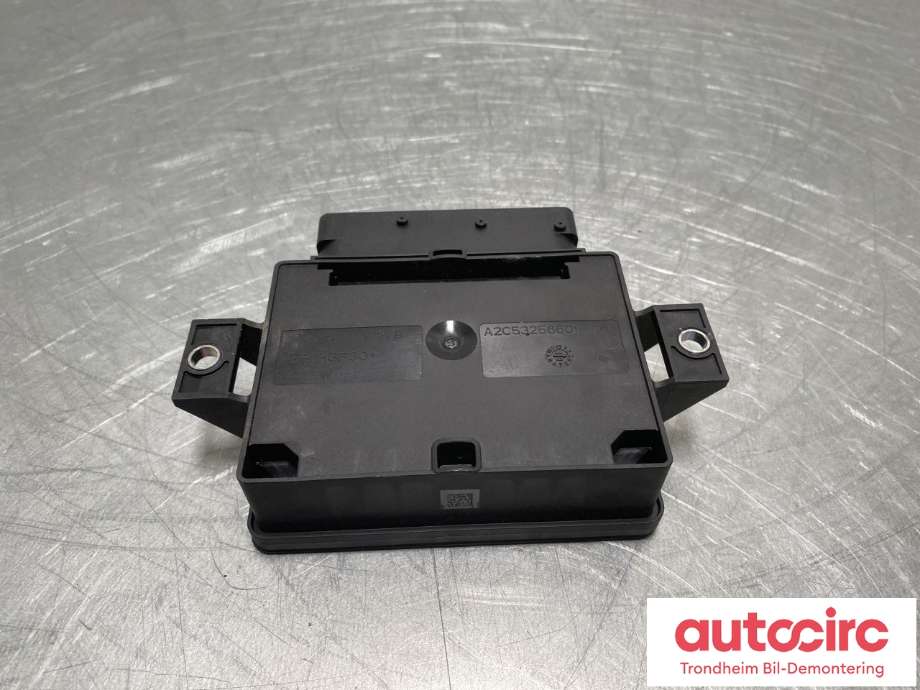 Styreenhet elektrisk parkbrems (EPB - Electric Parking Brake) til Nissan Leaf 2018-->> (Type II)  (TRW|360325SA0A|360325SA0B|)