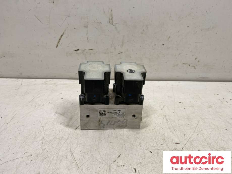 Aircondition diverse til VW ID.3, 2020-->>  (1EA 816 701 D)
