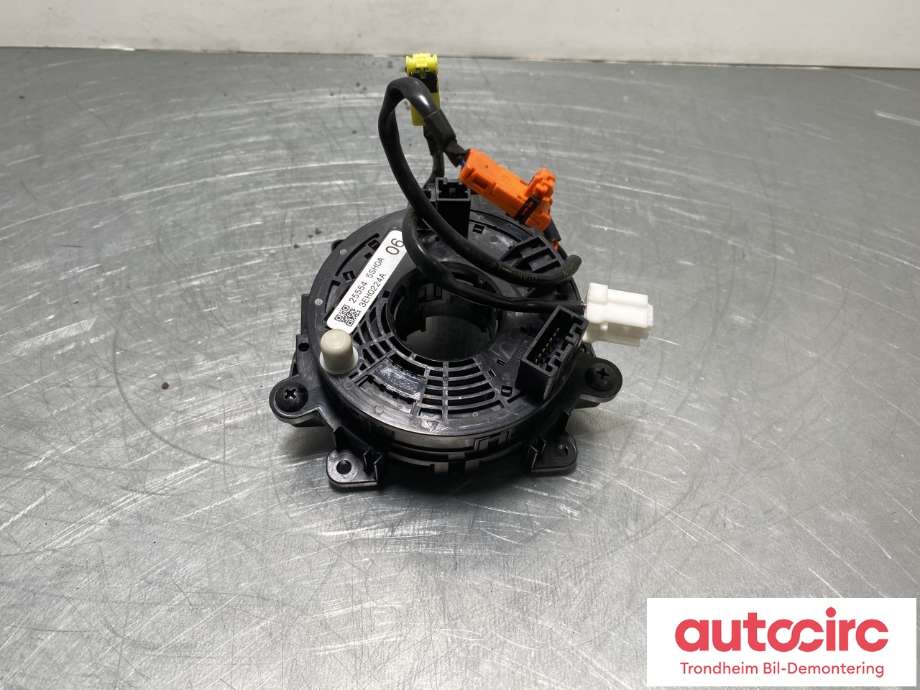 Airbag slepering til Nissan Leaf 2018-->> (Type II)  (255545SH0A|B55545SH0A|)