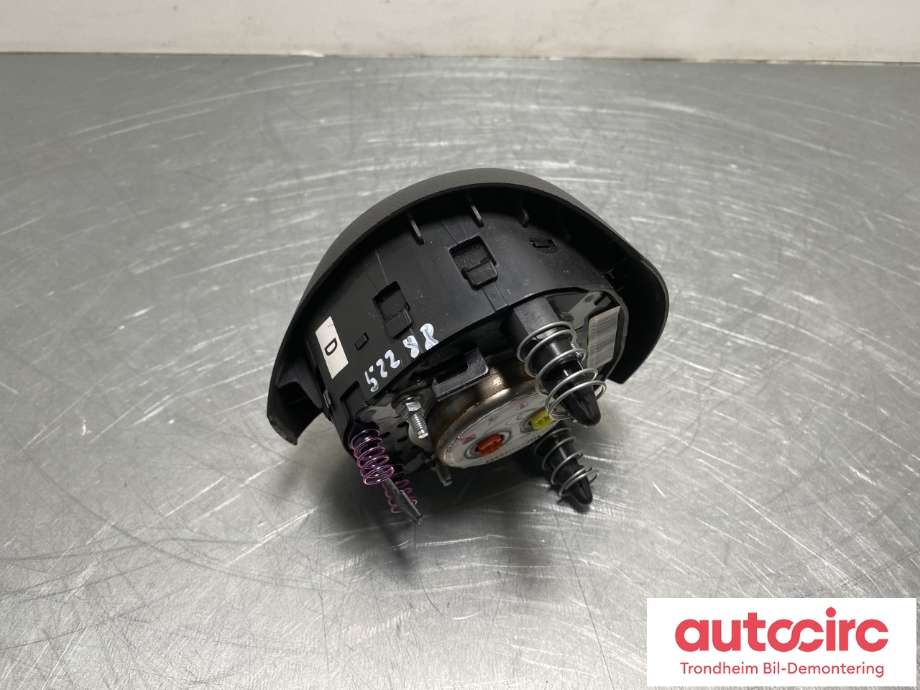 Airbag rattpute til Nissan Leaf 2018-->> (Type II)  (K85105SH0A|K85105SH1A|)