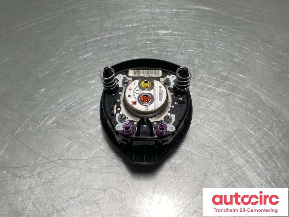 Airbag rattpute til Nissan Leaf 2018-->> (Type II)  (K85105SH0A|K85105SH1A|)