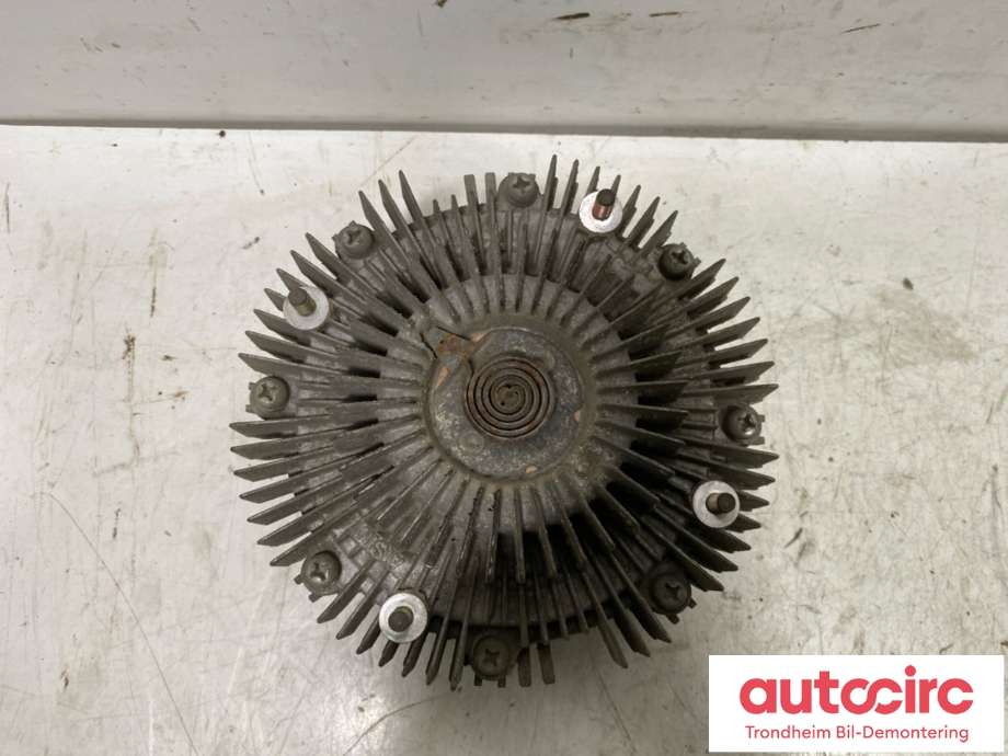 Kjølevifte slurekopling til Toyota Land Cruiser 120 2002-2009  (AISIN|1621030010|)