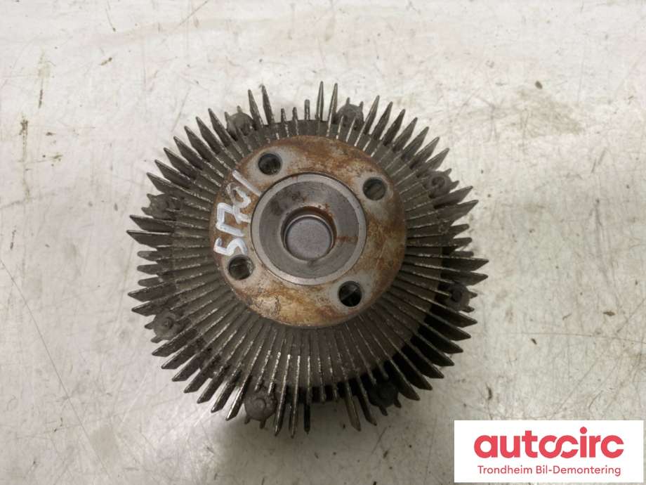 Kjølevifte slurekopling til Toyota Land Cruiser 120 2002-2009  (AISIN|1621030010|)