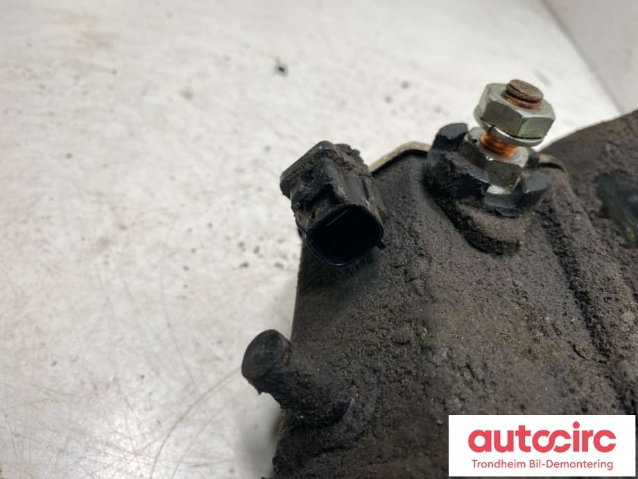 Starter diesel til Toyota Land Cruiser 120 2002-2009  (DENSO|28100-30070|2810030070|428000-1370)