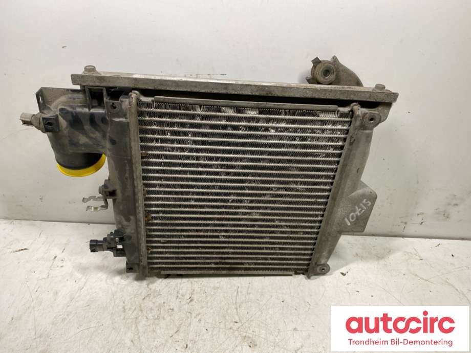 Intercooler til Toyota Land Cruiser 120 2002-2009  (1794030080|)