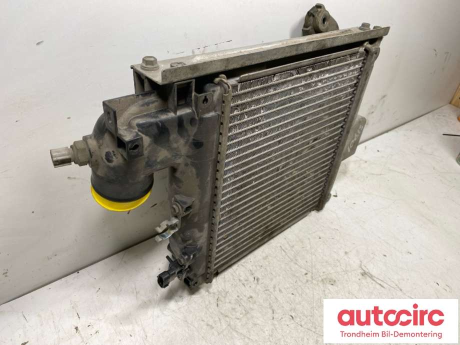 Intercooler til Toyota Land Cruiser 120 2002-2009  (1794030080|)