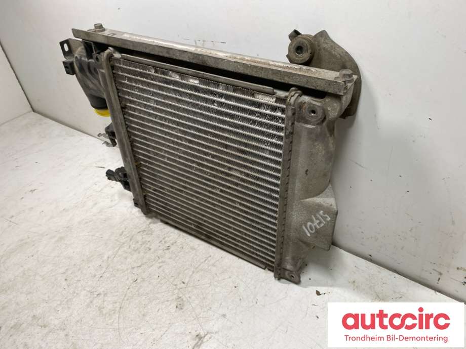 Intercooler til Toyota Land Cruiser 120 2002-2009  (1794030080|)