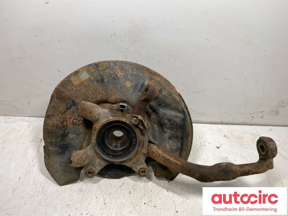 Hjulspindel høyre foran til Toyota Land Cruiser 120 2002-2009  (4321160170|43211-60170|)