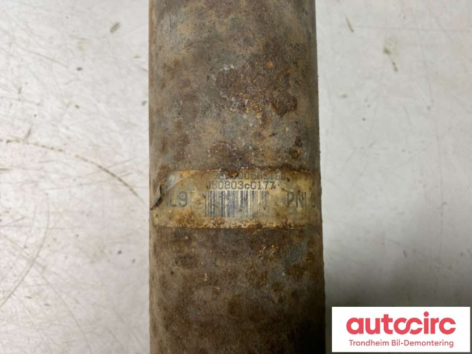 Mellomaksel fremre til Toyota Land Cruiser 120 2002-2009  (37140-60530|3714060530|)