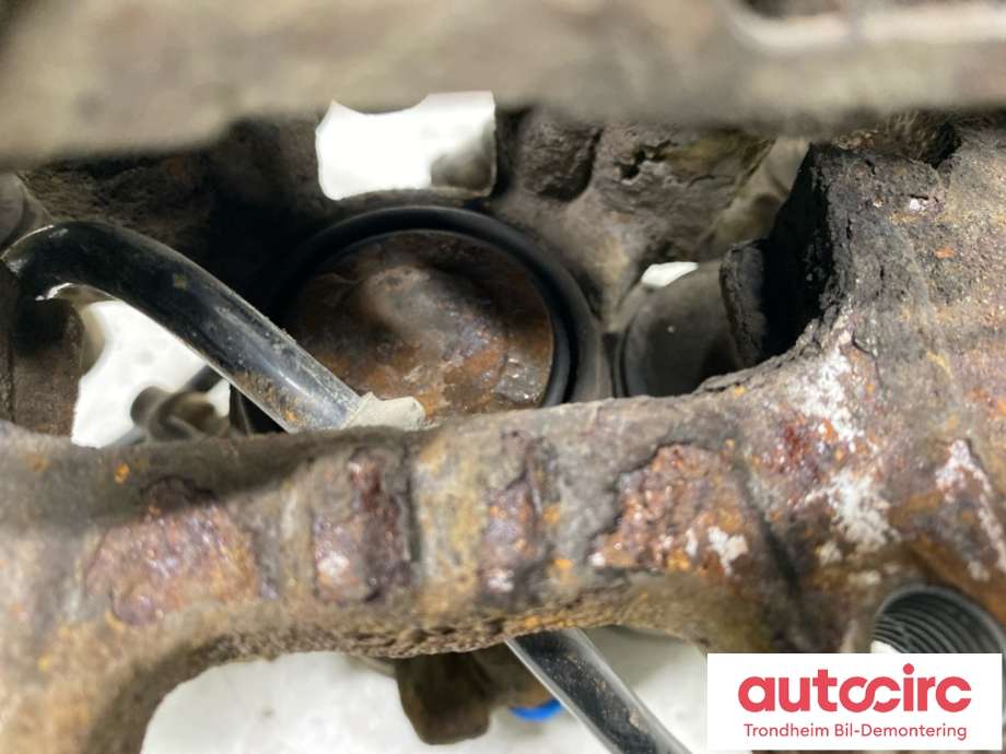 Bremsecaliper venstre bak, elektrisk til Mini Countryman 2017-2023 (F60) (F60) (6883033|34206883033|)
