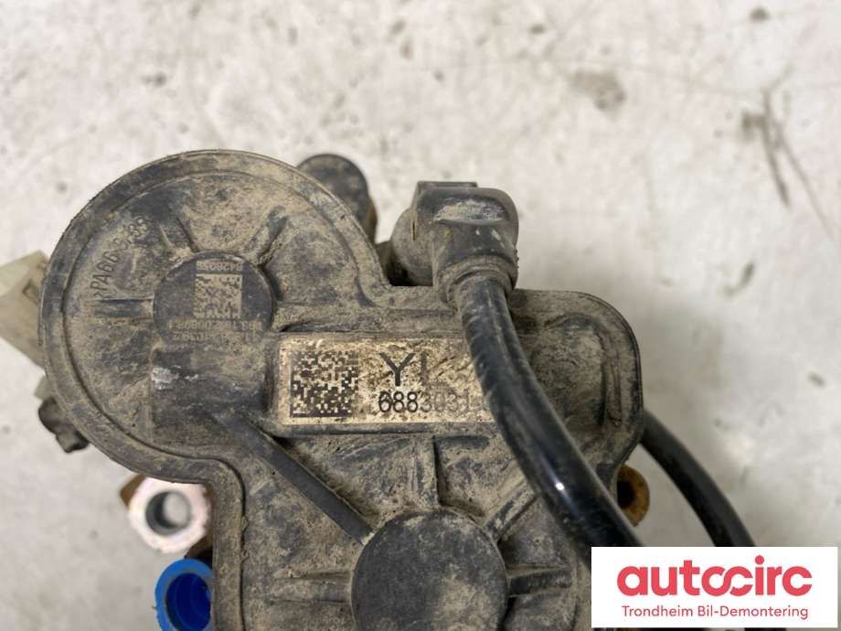 Bremsecaliper venstre bak, elektrisk til Mini Countryman 2017-2023 (F60) (F60) (6883033|34206883033|)