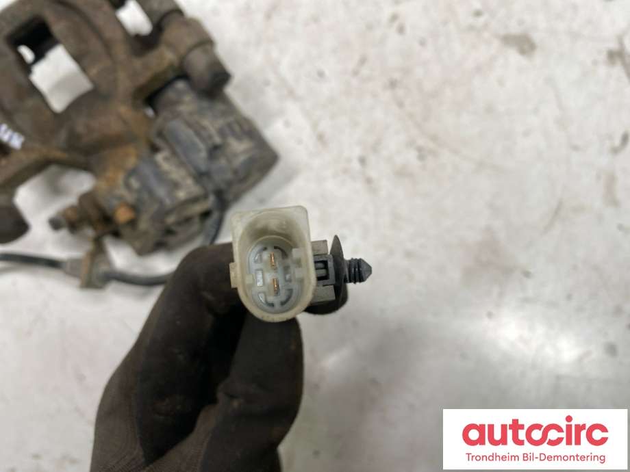 Bremsecaliper høyre bak, elektrisk til Mini Countryman 2017-2023 (F60) (F60) (34 20 6 883 034|)