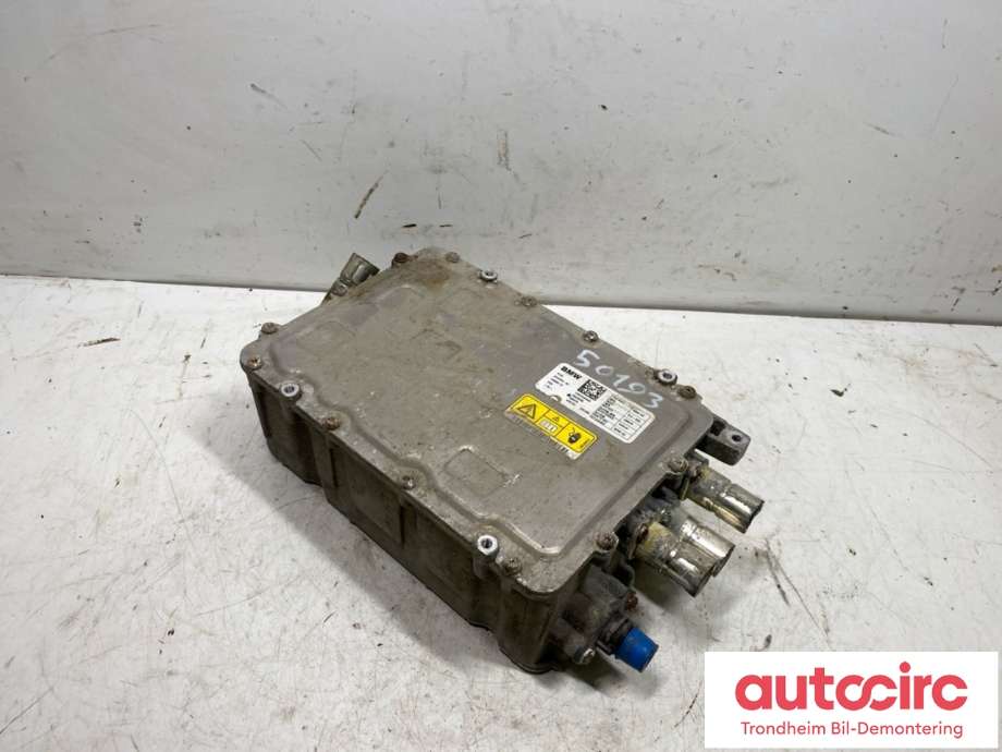 Batterilader (OBC - On Board Charger) til Mini Countryman 2017-2023 (F60) (F60) (61 44 8 699 722|61 44 8 741 470|61 44 9 469 686)