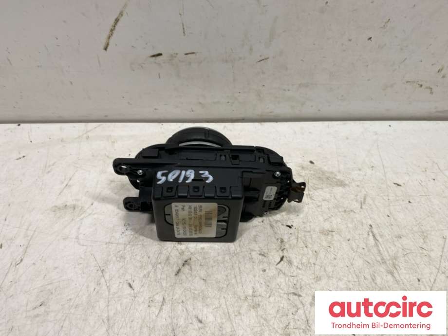 Bilstereo navigasjon betjeningspanel til Mini Countryman 2017-2023 (F60) (F60) (65 82 9 392 037|6582 9866934-02|)