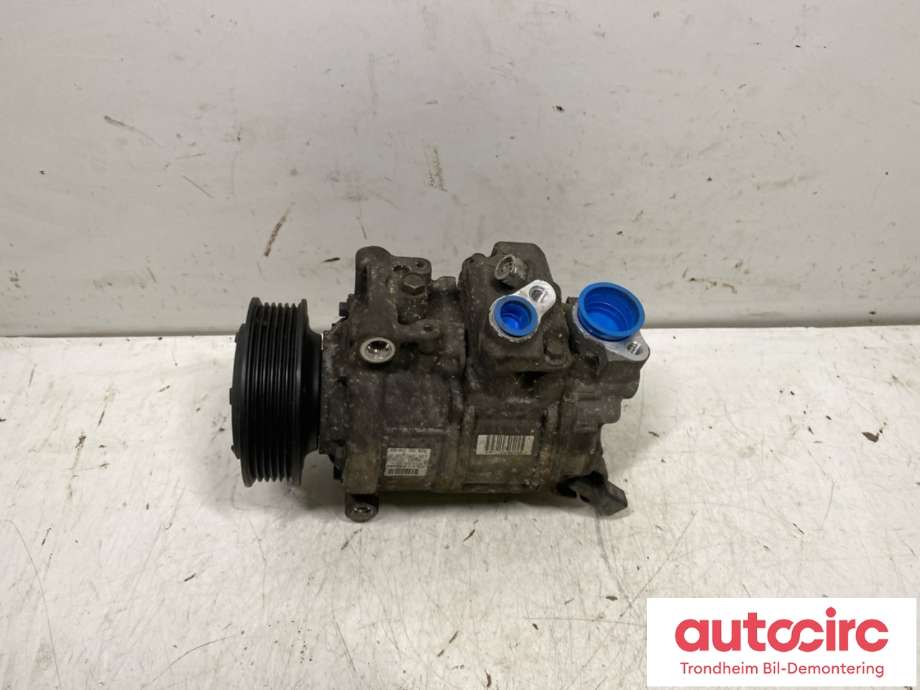 Aircondition kompressor til Audi Q5, 2008-2012 (Type I, Fase 1) (DENSO|8K0 260 805 L)