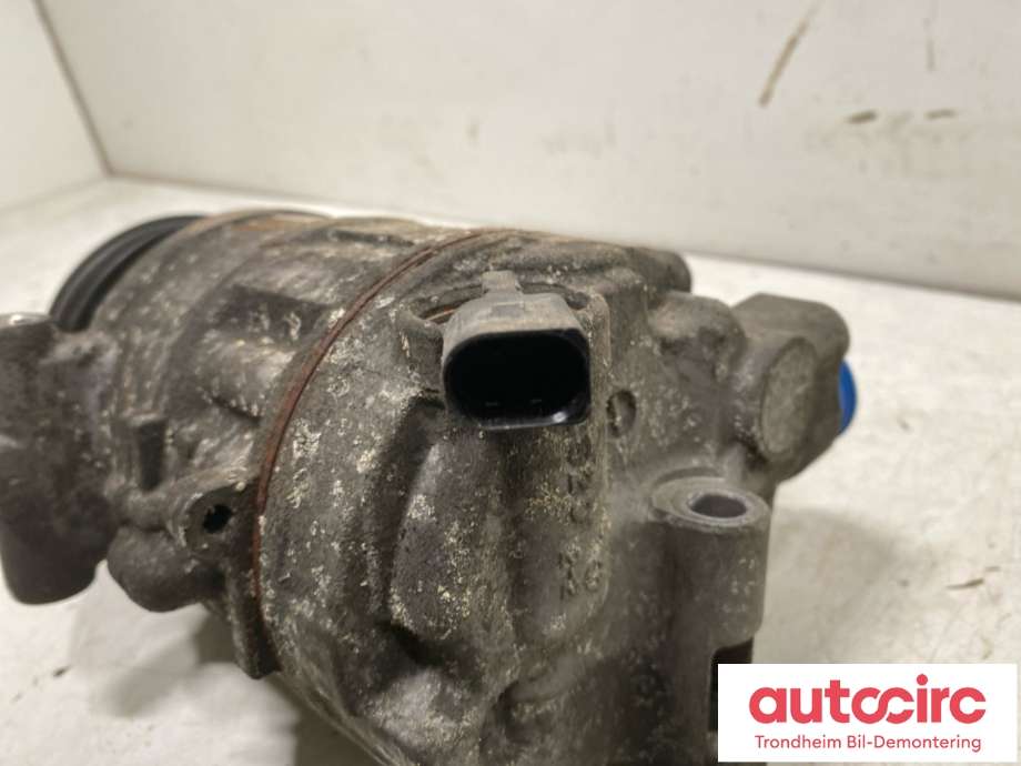 Aircondition kompressor til Audi Q5 2008-2012 (Type I, Fase 1)  (DENSO|8K0 260 805 L|8K0260805L|)