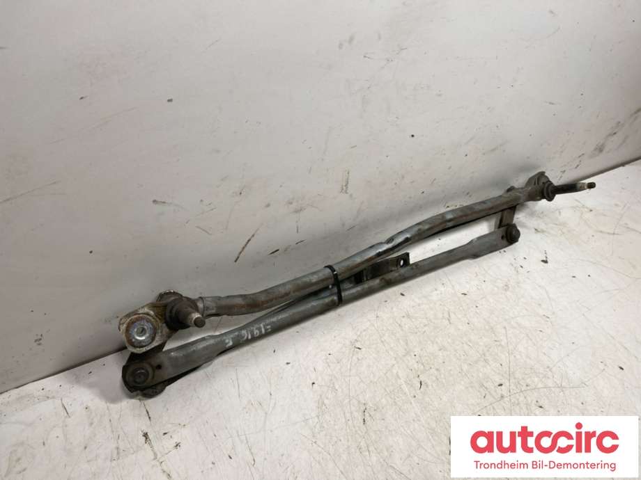 Viskeroverføring til Audi Q5 2008-2012 (Type I, Fase 1)  (BOSCH|8R1 955 023 D|)