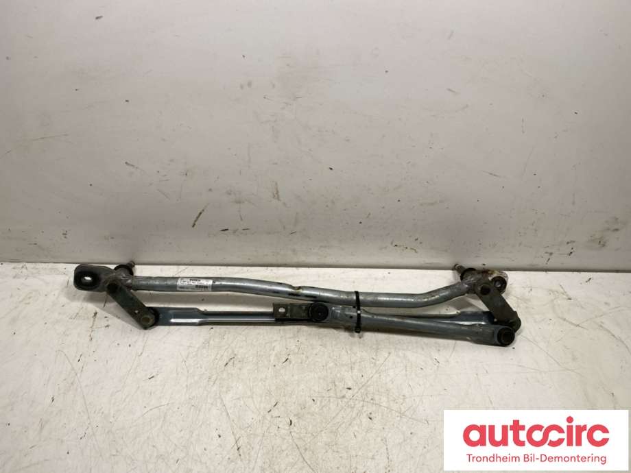 Viskeroverføring til Audi Q5 2008-2012 (Type I, Fase 1)  (BOSCH|8R1 955 023 D|)