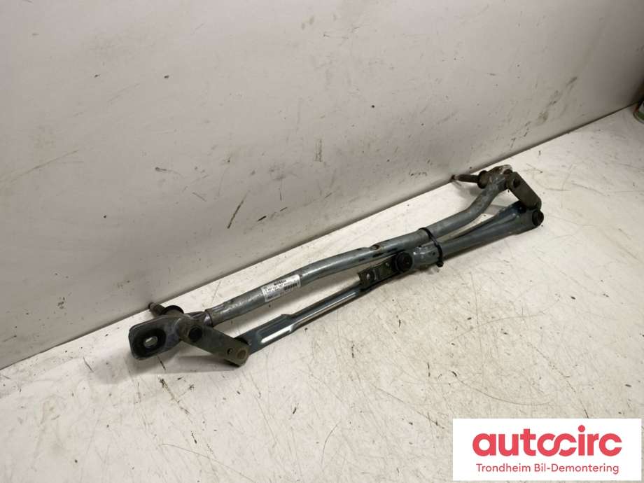 Viskeroverføring til Audi Q5 2008-2012 (Type I, Fase 1)  (BOSCH|8R1 955 023 D|)
