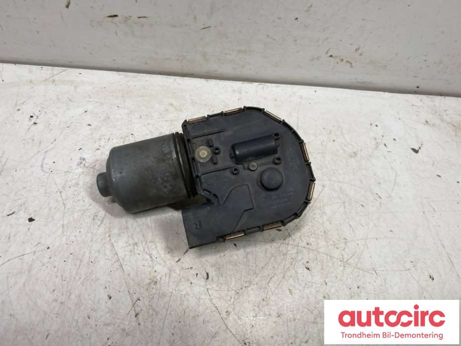Viskermotor frontrute til Audi Q5 2008-2012 (Type I, Fase 1) (BOSCH|8R1 955 023 D|8R1955119A|)