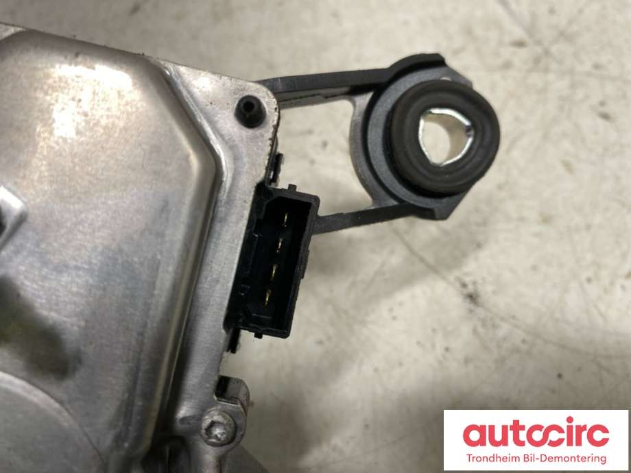 Viskermotor bakrute til Audi Q5 2008-2012 (Type I, Fase 1)  (VALEO|8E9955711E|8R0955711B|8R0955711C| W000003605|)