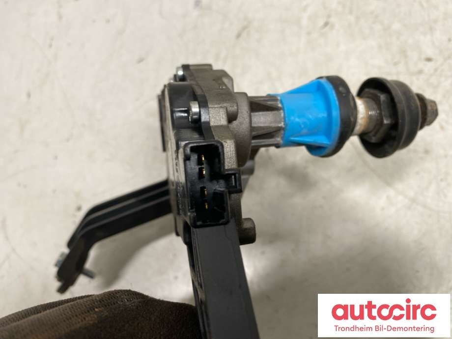 Viskermotor bakrute til Kia Sportage 2010-2016 (Type III) (BOSCH|987003W000|F 00S 2B2 217||)