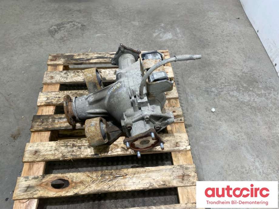 Kardang klokke bak til Suzuki Grand Vitara 2005-2015 (Type III)  (27450-66JV0|27450-66JV0-000|)