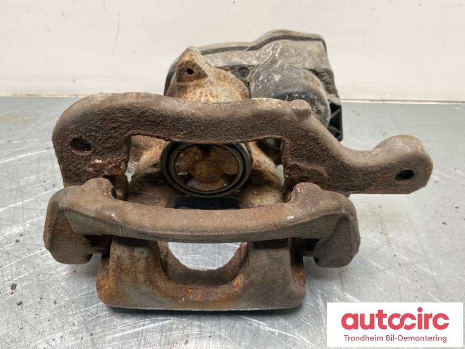 Bremsecaliper venstre bak, elektrisk til Nissan Leaf 2018-->> (Type II)  (440114CA0A|440114CA2A|)