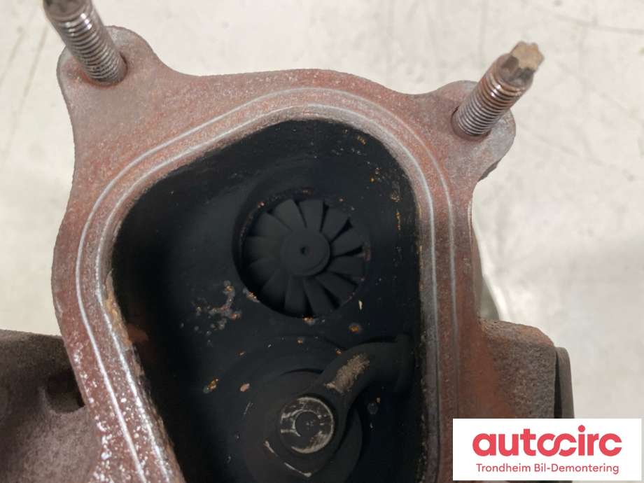 Turbo til Renault Trafic 2006-2014  (GARRETT|7701477300|8200466021|762785-2)