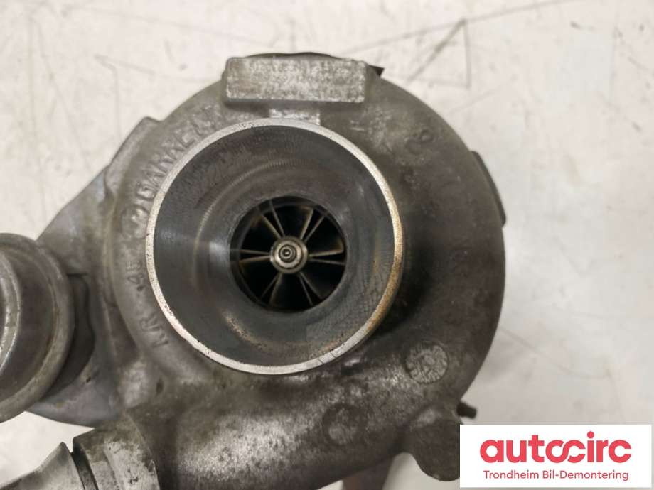 Turbo til Renault Trafic 2006-2014  (GARRETT|7701477300|8200466021|762785-2)