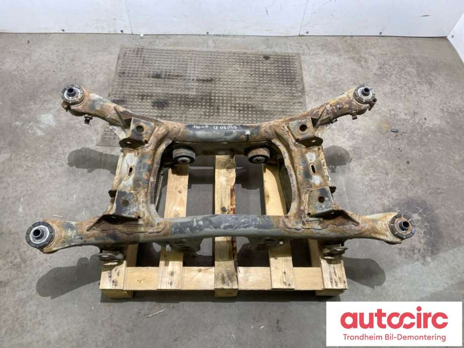 Travers bak til Suzuki Grand Vitara, 2005-2015 (Type III)  (...|46800-65J01-000)