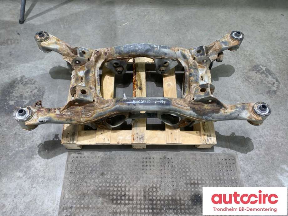 Travers bak til Suzuki Grand Vitara 2005-2015 (Type III)  (...|46800-65J01-000|46800-65J01|)