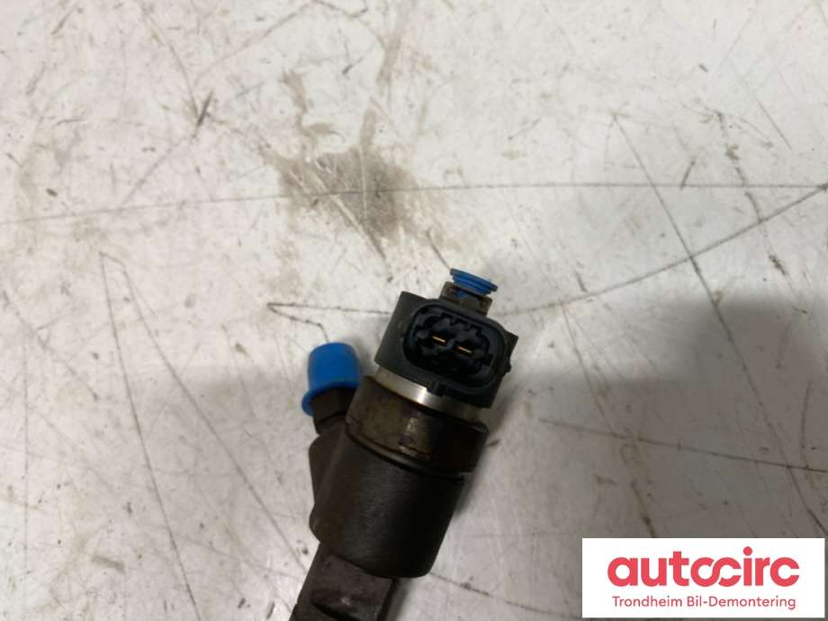 Dyse innsprøyting diesel til Volvo V70 2005-2007 (Type II, Fase 2) (BOSCH|30750283|8603595|0445110251)