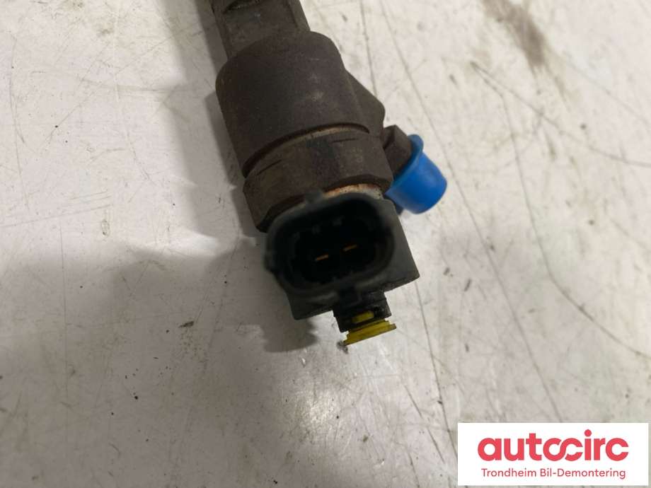 Dyse innsprøyting diesel til Volvo V70 2005-2007 (Type II, Fase 2)  (BOSCH|8603595|0445110251|30750283)
